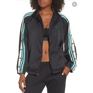 🔴 SALE! NWT Adidas Adibreak track jacket
